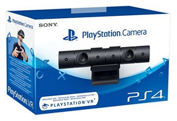 CAMARA PLAYSTATION VR PS4